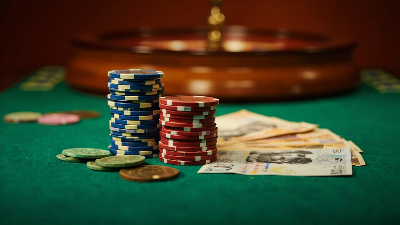 Live Casino Spellen 44